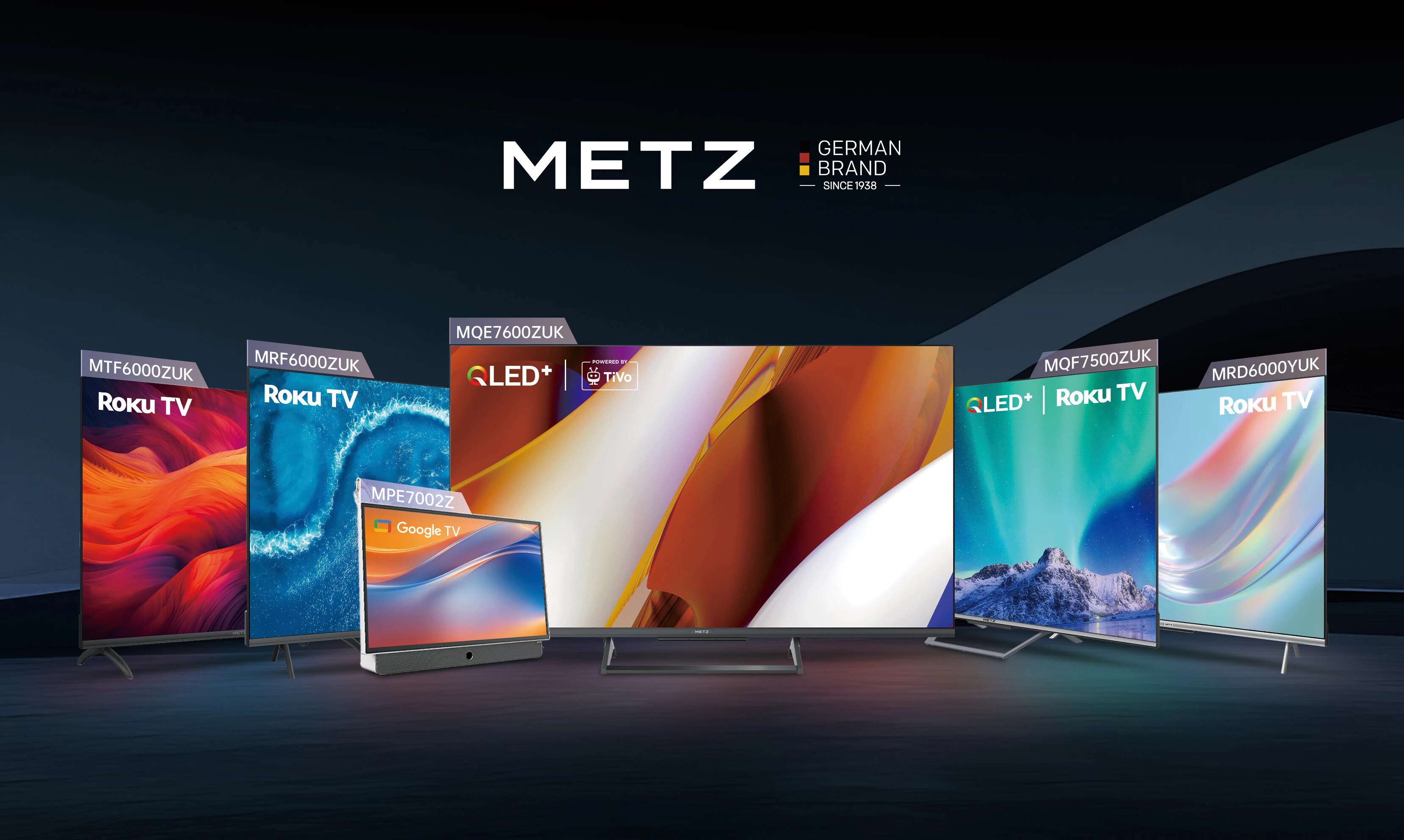 Metz Television range