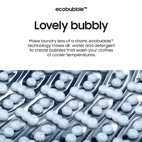 Samsung EcoBubble