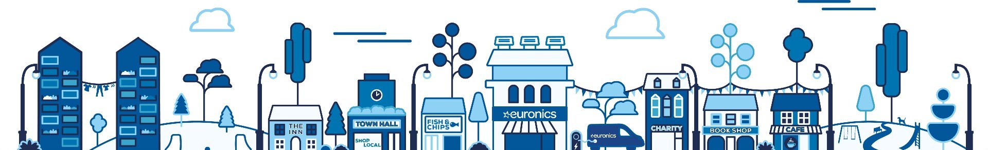 Lunneys — proud member of Euronics