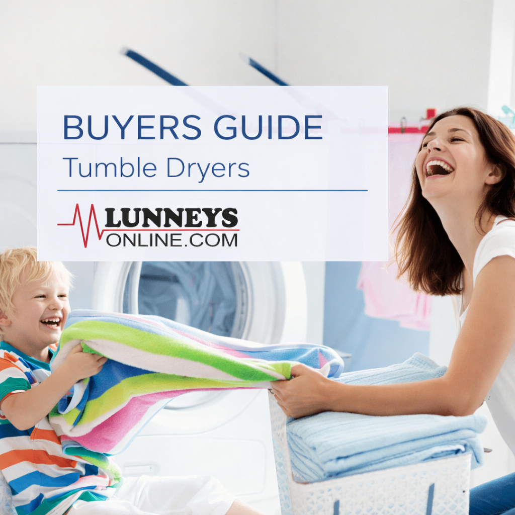 Tumble Dryer buying guide