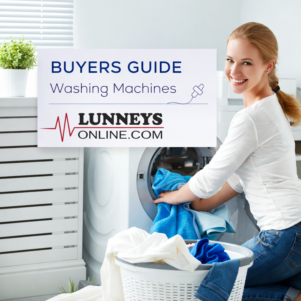 Washing machine buyers guide