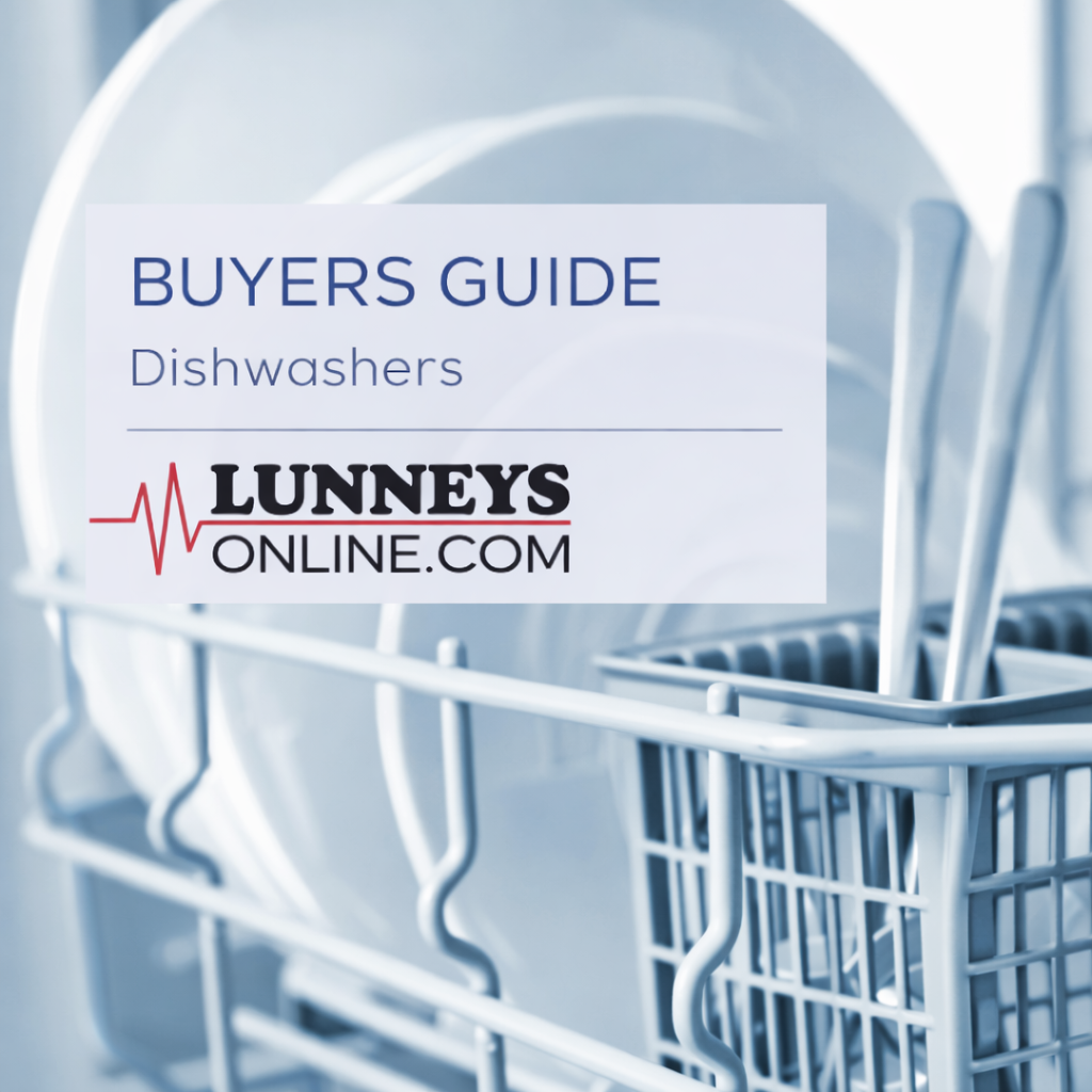 Dishwasher buying guide