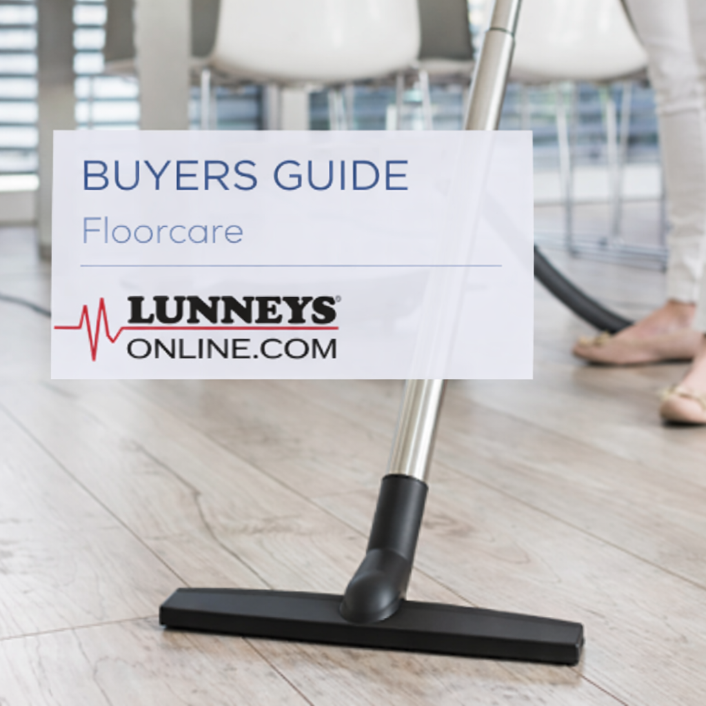 buying guide floorcare