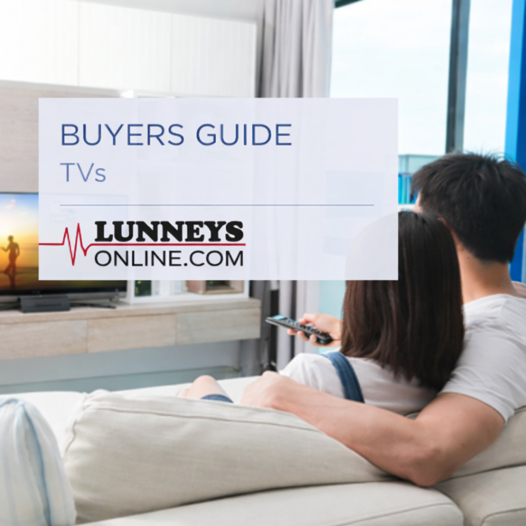 buying guide televisions