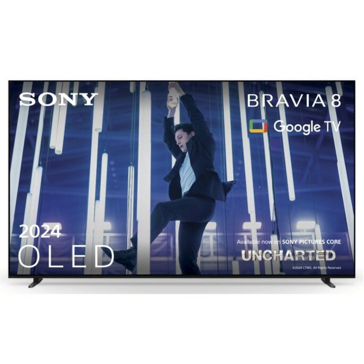 58" - 75" TVs