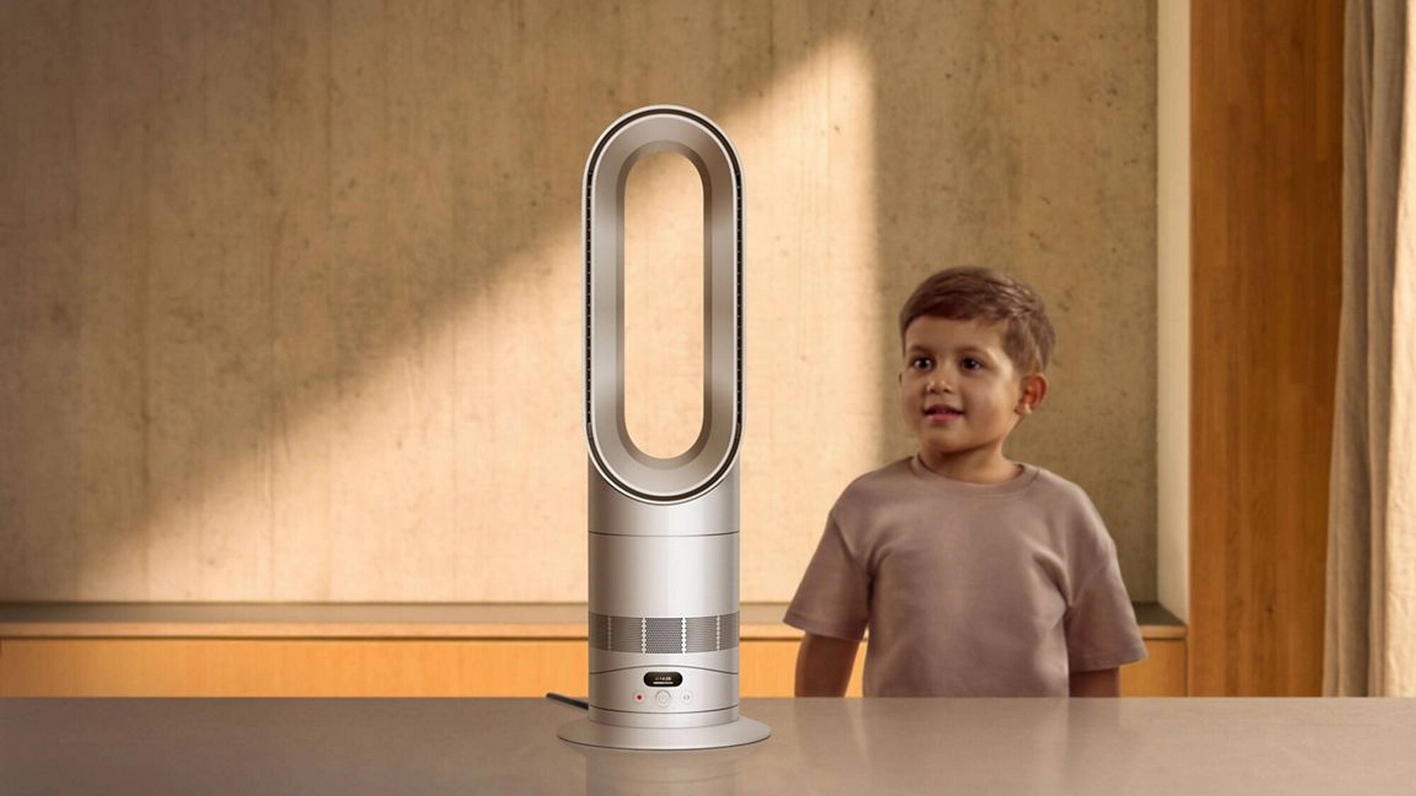 Dyson hot+cool 扇風機 ホワイト Dyson Hot+Cool HF1 Smart Fan - White AM15 | Lunneys