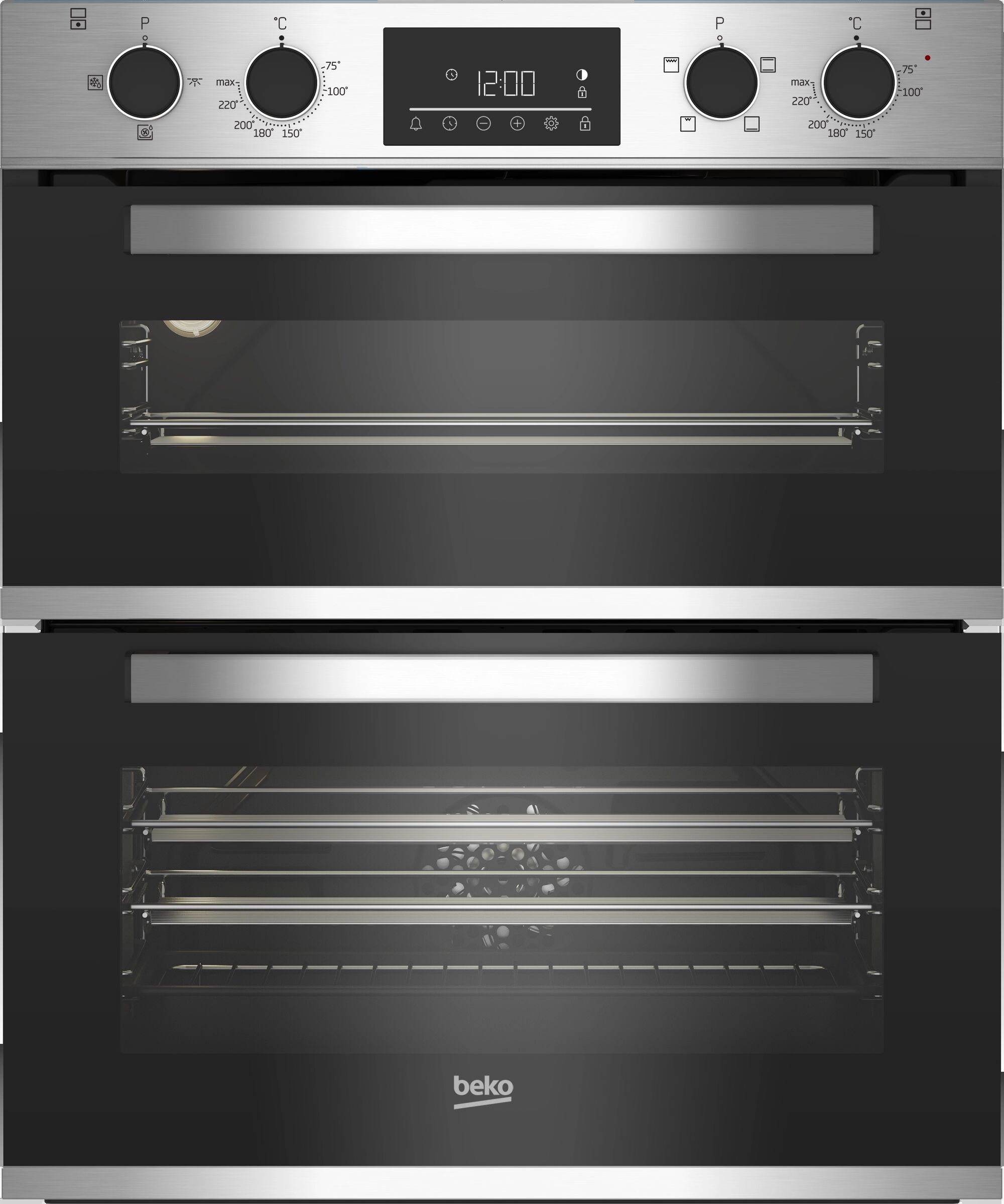 Double Under Ovens