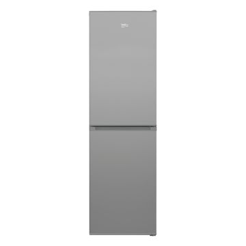 Beko CCFM4582S 54cm 50/50 Frost Free Fridge Freezer - Silver