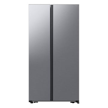 Samsung RS57DG400EM9EU 91cm Frost Free American Fridge Freezer - Silver