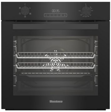 Blomberg AeroChef ROEN8201B 59.4cm Built In Single Oven