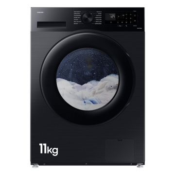 Samsung WW11DG5B25ABEU 11kg 1400 Spin Washing Machine - Black