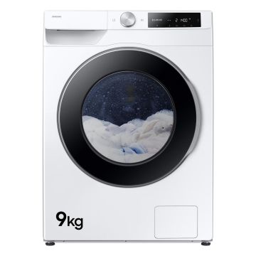 Samsung WW90DG6U85LEU1 9kg 1400 Spin Washing Machine - White
