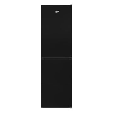 Beko CCFM4582B 54cm 50/50 Frost Free Fridge Freezer - Black