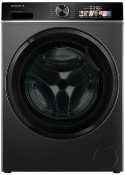 Schonhaus TDSHF018A3G 8kg Heat Pump Tumble Dryer - Graphite