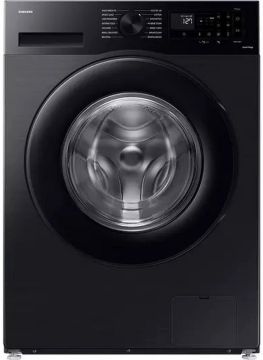 Samsung WW90CGC04DABEU  Series 5 AI Energy 9kg 1400 Spin Smart Washing Machine - Black