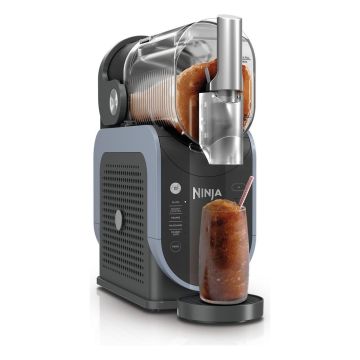 Ninja FS301UK SLUSHi Frozen Drink Maker - Arctic Blue- Grey