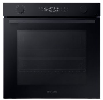 Samsung NV7B44205AK/U4 59.5cm Bespoke Series 4 Single Oven with Dual Cook - Black
