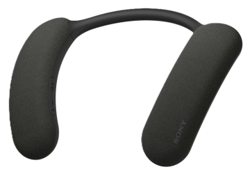 Sony HTAN7.CE7 Wireless Sony Wireless Dolby Atmos® Neckband Speaker - Black