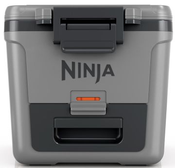 Ninja FB230UKGY Ninja FrostVault 30QT/28L Wheeled Cooler with Dry Zone - Slate Grey