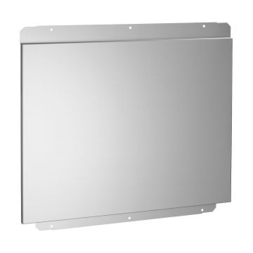 Bertazzoni 901367 100cm Stainless Steel Splashback