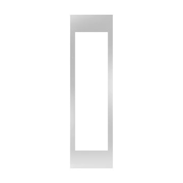 Bertazzoni 901645 Stainless Steel Door Panel Kit for 60cm Wine Columns