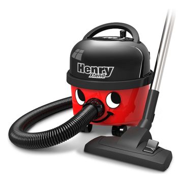Numatic 910323 Henry Xtend Bagged Cylinder Vacuum Cleaner
