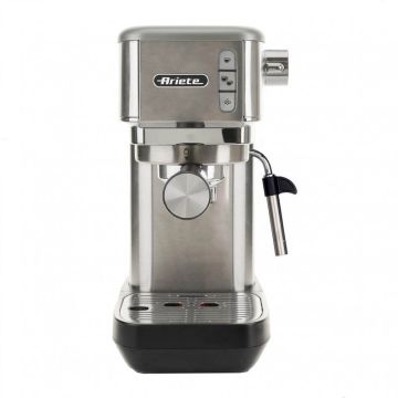 Ariete Slim Metal Espresso Coffee Maker