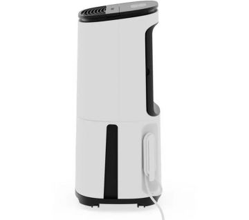 Meaco ARETEONE20L MeacoDry Arete One 20L Dehumidifier & Air Purifier - White and charcoal black