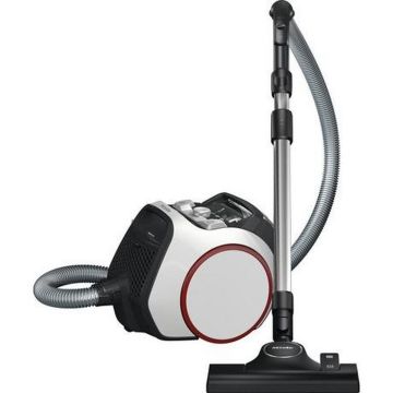 Miele Boost CX1 Bagless Cylinder Vacuum Cleaner - Lotus White - BOOSTCX1