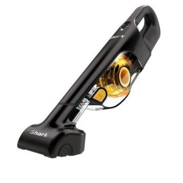 Shark CH950UKT Cordless HandVac Pet Model - 10 Minute Run Time - Black/Yellow