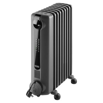De'Longhi 2Kw Radia S Digital Oil Filled Radiator Grey - DL0921