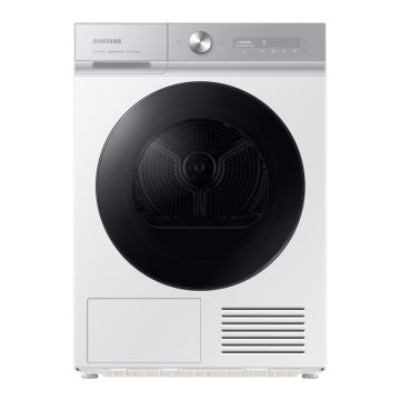 Samsung DV90BB9445GHS1 9kg Heat Pump Tumble Dryer - White