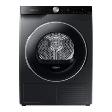 Samsung DV90T6240LB/S1 9kg Heat Pump Tumble Dryer - Black