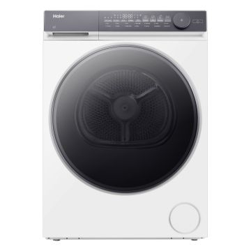 Haier X7 HD100-C367U1-UK 10kg Heat Pump Tumble Dryer - White