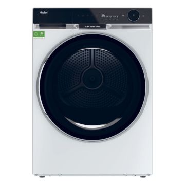 Haier X11 HD90-A3Q397U1 9kg Heat Pump Tumble Dryer - White