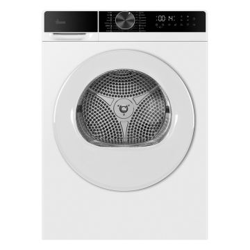 Hoover HGD 8N2C-80 8kg Heat Pump Tumble Dryer - White - HGD8N2C-80