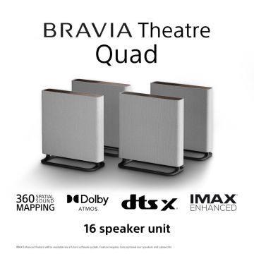 Sony HTA9M2.CEK 4.0.4 Home Theatre System- Grey