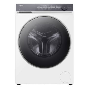 Haier X7 HW100-B14367U-UK 10kg 1400 Spin Washing Machine - White