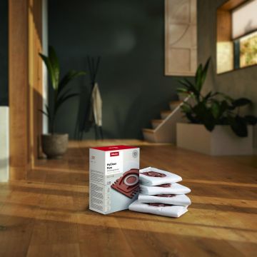 Miele HyClean Pure CO (Standard box) Vacuum Cleaner Bags - HYCLEANPURECO
