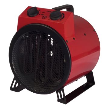 Igenix 3kW Drum Fan Heater - IG9301