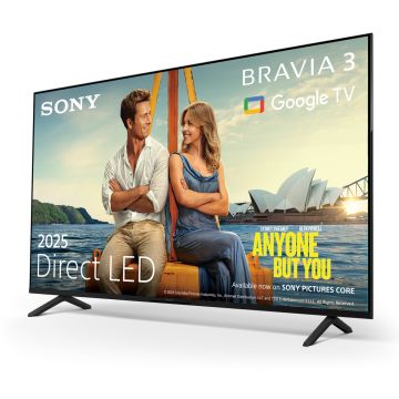 Sony K85S38BP.UKA 85" 4K BRAVIA 3 LED HDR Google TV
