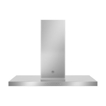 Bertazzoni KTI120P1AXT Professional Series 120cm T-Shaped Island Hood - Stainless Steel
