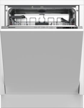 Blomberg LDV42420 Integrated Full Size Dishwasher with SuperGloss - Fixed Hinge - 14 Place Settings