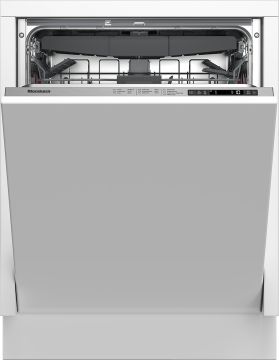 Blomberg LDV52420 Integrated Full Size Dishwasher with Hygiene+ 15 Place Settings