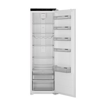 Bertazzoni LRD603UBNPVC20 60cm Integrated Tall Larder Fridge, Total No Frost - Panel Ready