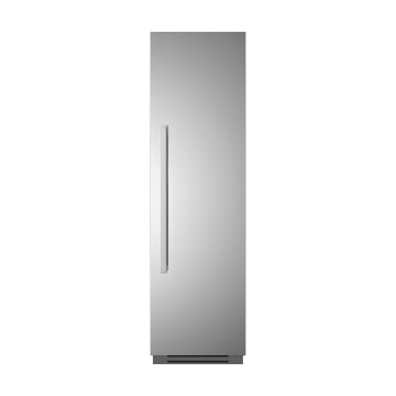 Bertazzoni LRD605UBRXTT 60cm Built-in Larder Fridge Column, Right Hinge - Stainless Steel