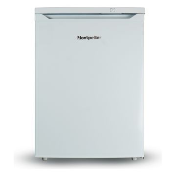 Montpellier MDAUCFZ60W 60cm Under counter Freezer - White