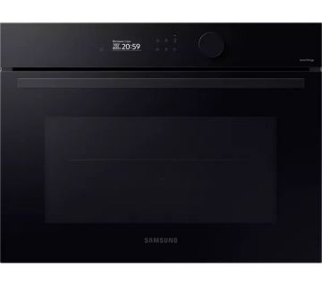 Samsung NQ5B5763DBK/U4 50 Litres Microwave Combi Oven - Black Glass