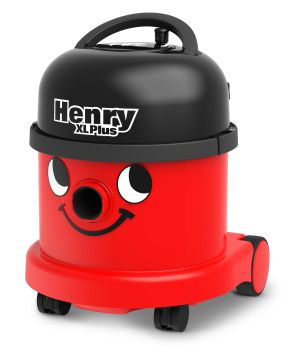 Numatic Henry XL Plus Vacuum Cleaner - Red