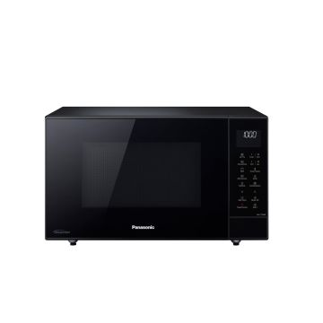 Panasonic 27L 1000W Combination Microwave, Grill & Oven Black - NN-CT56RBBPQ